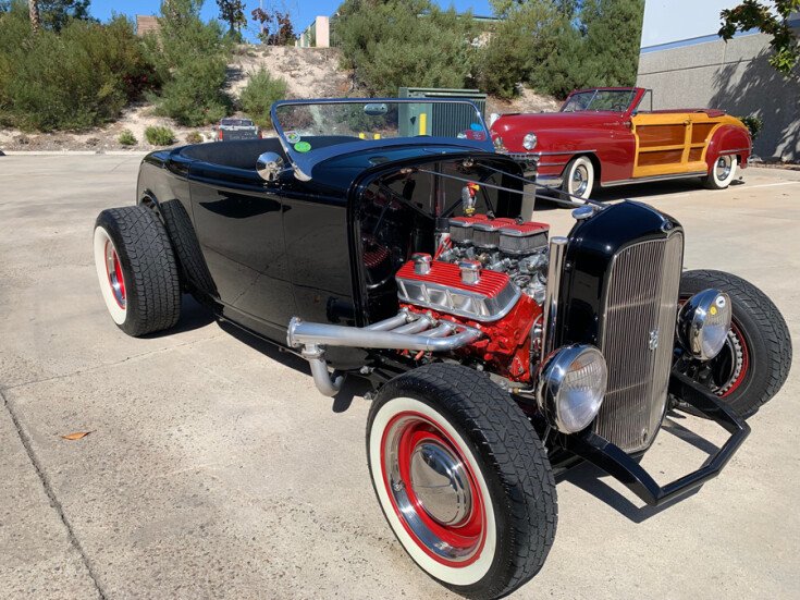 Thumbnail Photo undefined for New 1932 Ford Other Ford Models